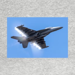 Growler Hornet High-Speed Flyby 2 T-Shirt